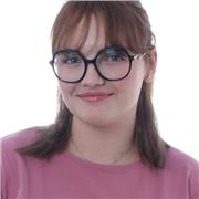 Profesora particular de inglés, lengua castellana, latín, griego, historia e historia del arte (hasta bachillerato)